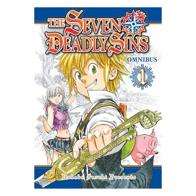 Seven Deadly Sins Omnibus 1 (Vol. 1-3) - Suzuki, Nakaba