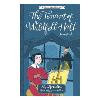 The Tenant of Wildfell Hall (Easy Classics)