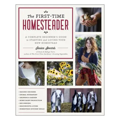 First-Time Homesteader - Sowards, Jessica