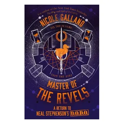 Master of the Revels - Galland, Nicole