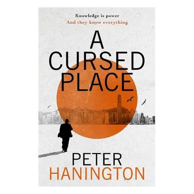 Cursed Place - Hanington, Peter