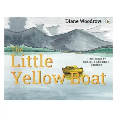 Little Yellow Boat - Woodrow, Diane