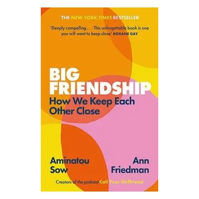 Big Friendship - Sow, Aminatou a Friedman, Ann