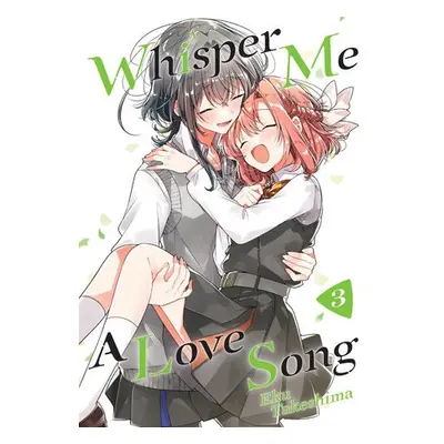 Whisper Me a Love Song 3 - Takeshima, Eku