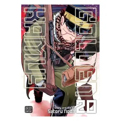 Golden Kamuy, Vol. 20 - Noda, Satoru