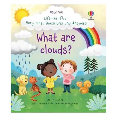 Very First Questions and Answers What are clouds? - Daynes, Katie