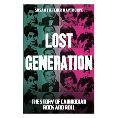 Lost Generation - Haythorpe, Susan Fletcher