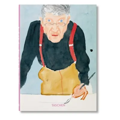 David Hockney. A Chronology. 40th Ed.