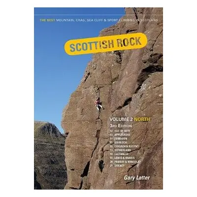 Scottish Rock Volume 2 - North - Latter, Gary