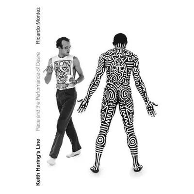 Keith Haring's Line - Montez, Ricardo