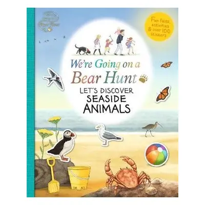 We're Going on a Bear Hunt: Let's Discover Seaside Animals - Various