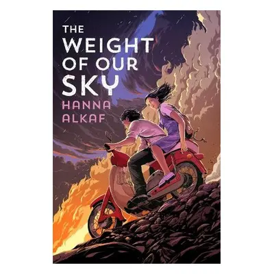 Weight of Our Sky - Alkaf, Hanna