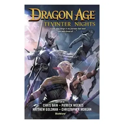 Dragon Age - Tevinter Nights - Feketekuty, Sylvia a Epler, John a Kristjanson, Lukas a Battye, B