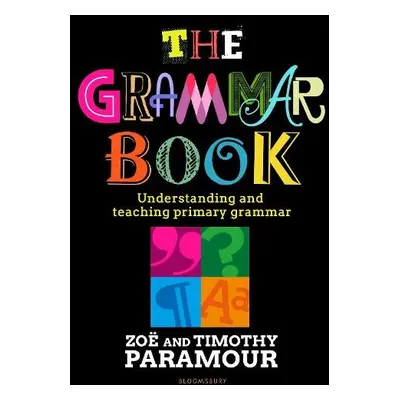 Grammar Book - Paramour, Zoe a Paramour, Timothy