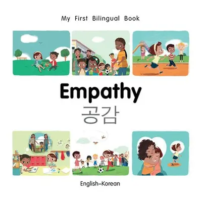 My First Bilingual Book-Empathy (English-Korean) - Billings, Patricia