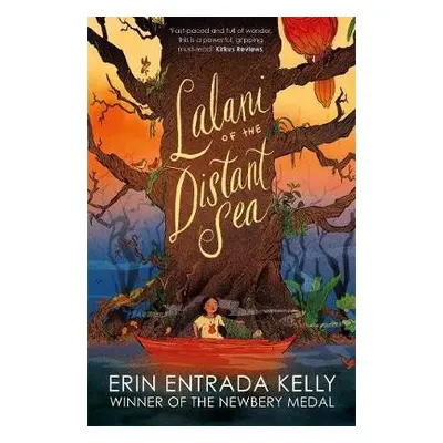 Lalani of the Distant Sea - Kelly, Erin Entrada