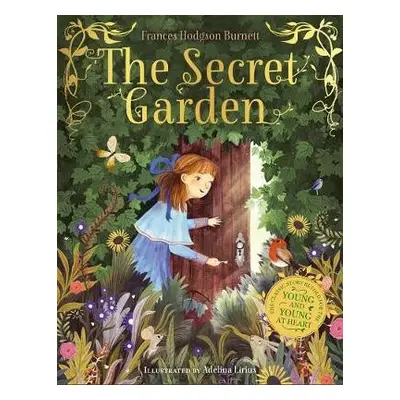 Secret Garden - Hodgson Burnett, Frances