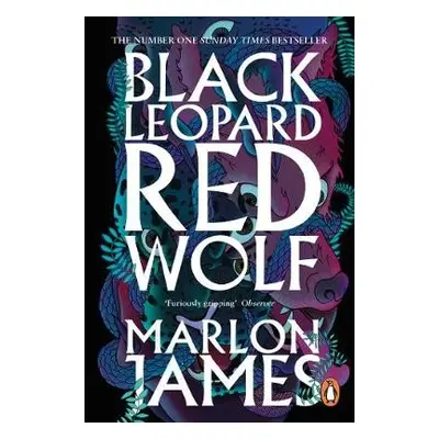 Black Leopard, Red Wolf - James, Marlon