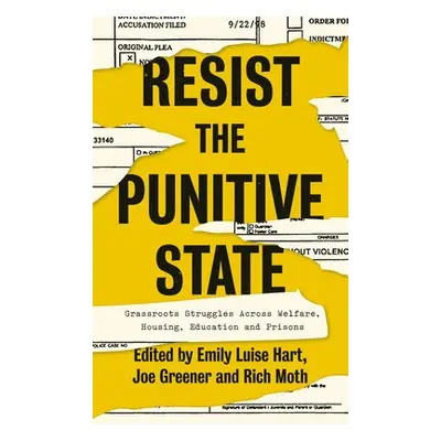 Resist the Punitive State