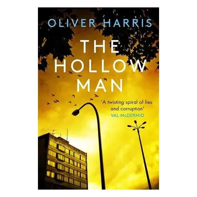 Hollow Man - Harris, Oliver