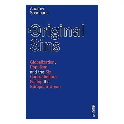 Original Sins - Spannaus, Andrew