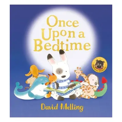 Once Upon a Bedtime - Melling, David