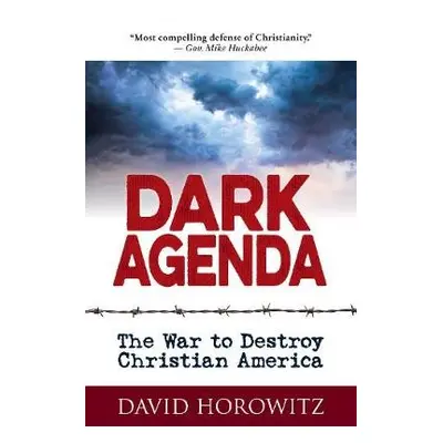 DARK AGENDA - Horowitz, David