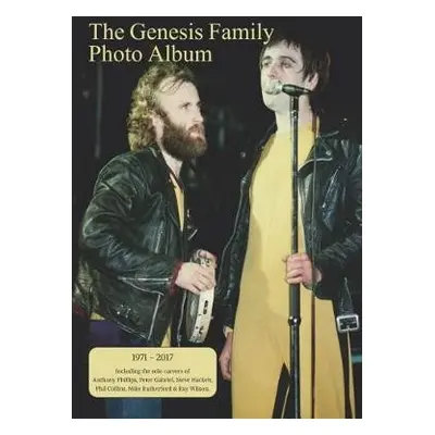 Genesis Family Photo Album - Wright, William