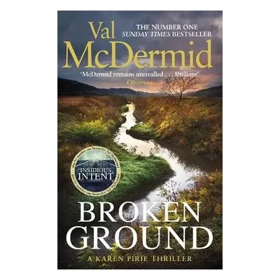 Broken Ground - McDermid, Val