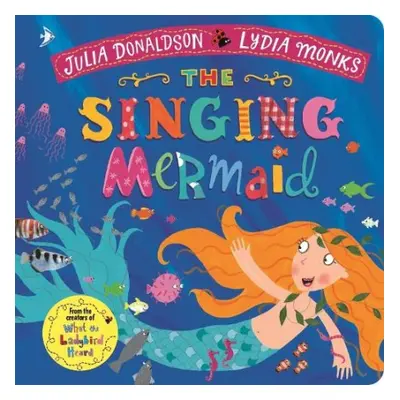 Singing Mermaid - Donaldson, Julia