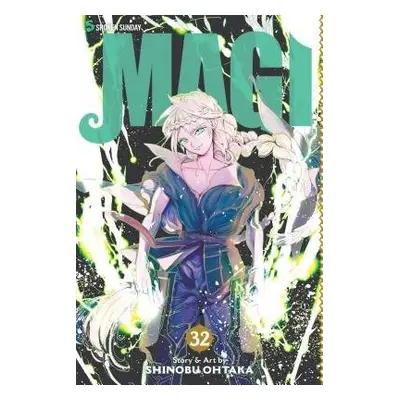 Magi, Vol. 32 - Ohtaka, Shinobu