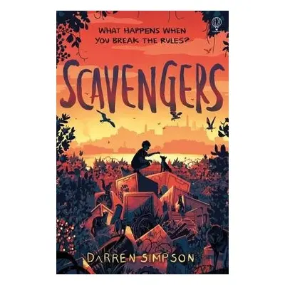 Scavengers - Simpson, Darren