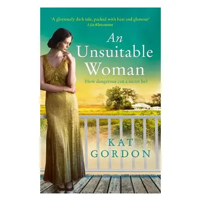 Unsuitable Woman - Gordon, Kat