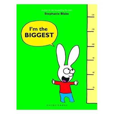 I'm the Biggest - Blake, Stephanie