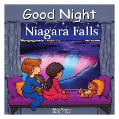 Good Night Niagara Falls - Gamble, Adam a Jasper, Mark