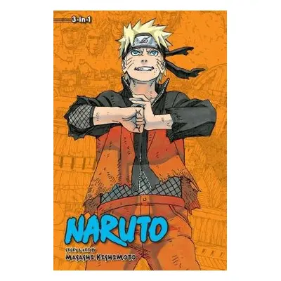 Naruto (3-in-1 Edition), Vol. 22 - Kishimoto, Masashi