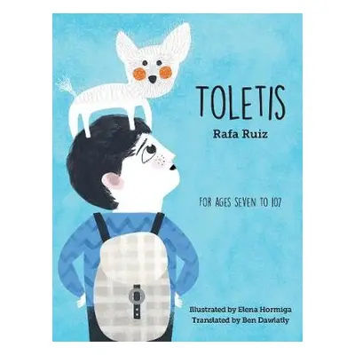 Adventures of Toletis, Amenophis and Friends - Ruiz, Rafa