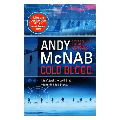 Cold Blood - McNab, Andy