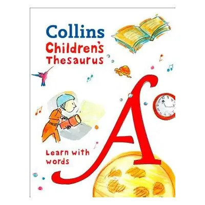 Children’s Thesaurus - Collins Dictionaries