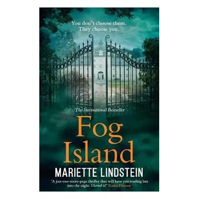 Fog Island - Lindstein, Mariette