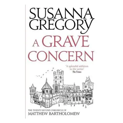 Grave Concern - Gregory, Susanna