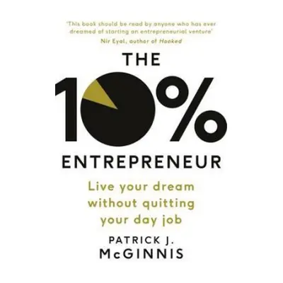 10% Entrepreneur - McGinnis, Patrick J.