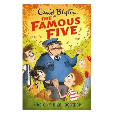 Famous Five: Five On A Hike Together - Blyton, Enid