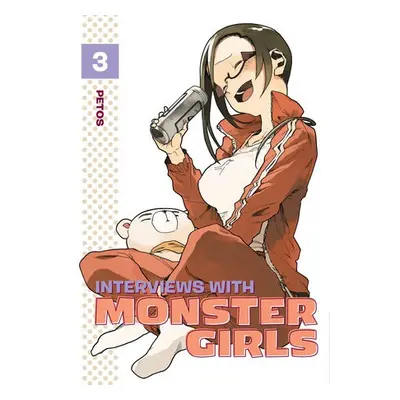 Interviews With Monster Girls 3 - Petos