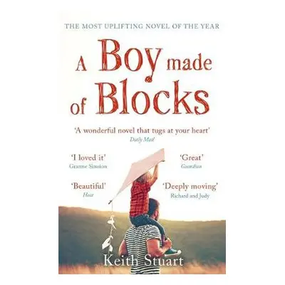 Boy Made of Blocks - Stuart, Keith