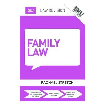 QaA Family Law - Stretch, Rachael