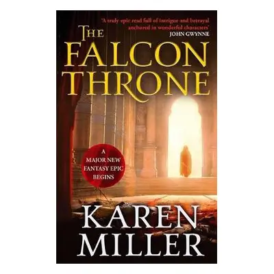 Falcon Throne - Miller, Karen