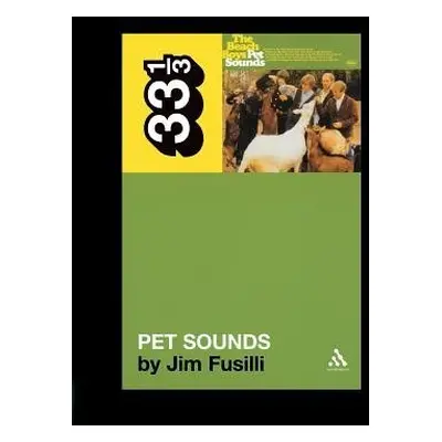 Beach Boys' Pet Sounds - Fusilli, Jim