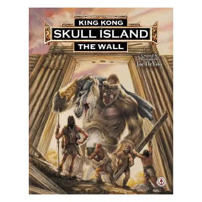 King Kong of Skull Island - DeVito, Joe a Strickland, Brad