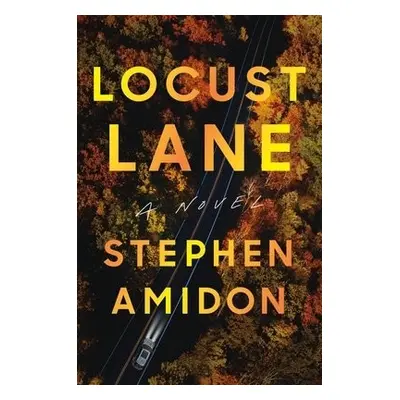 Locust Lane - Amidon, Stephen